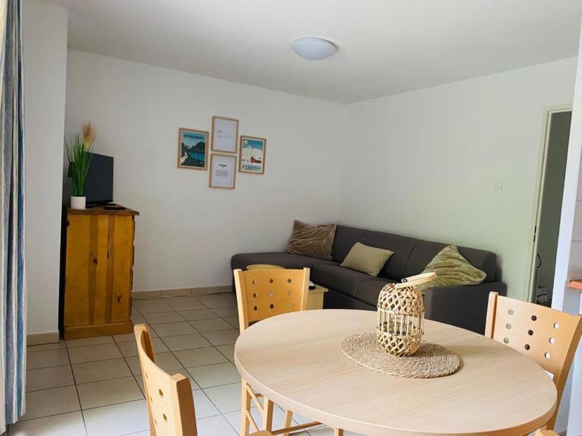 Studio T1 Bis , 4 Couchages Apartamento Arreau Exterior foto