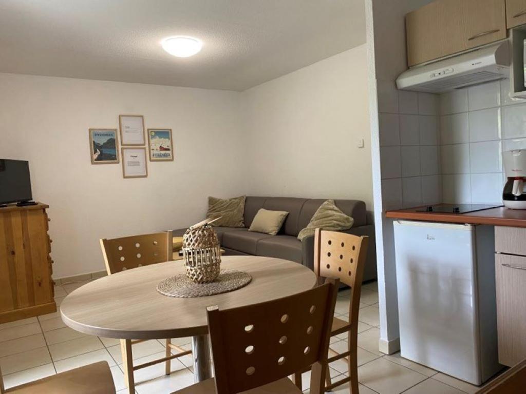 Studio T1 Bis , 4 Couchages Apartamento Arreau Exterior foto