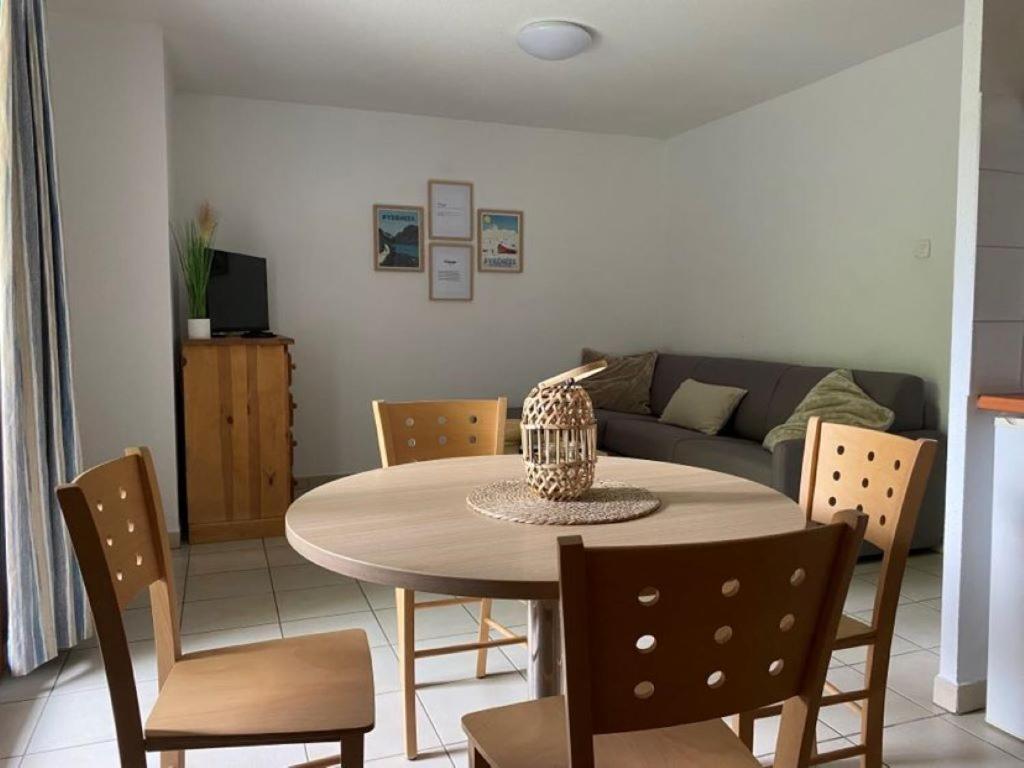 Studio T1 Bis , 4 Couchages Apartamento Arreau Exterior foto