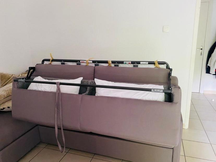 Studio T1 Bis , 4 Couchages Apartamento Arreau Exterior foto