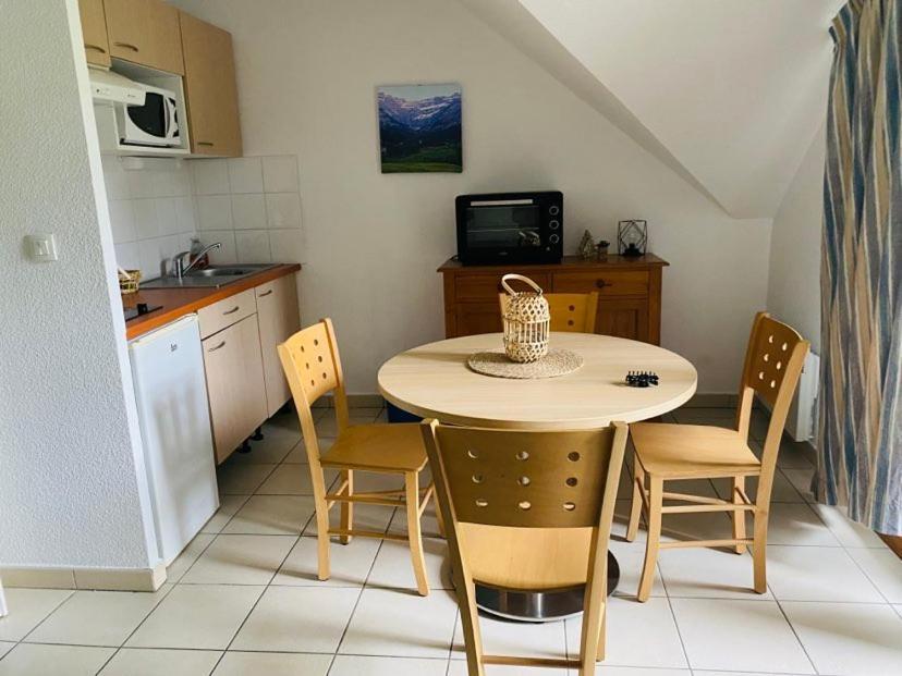Studio T1 Bis , 4 Couchages Apartamento Arreau Exterior foto