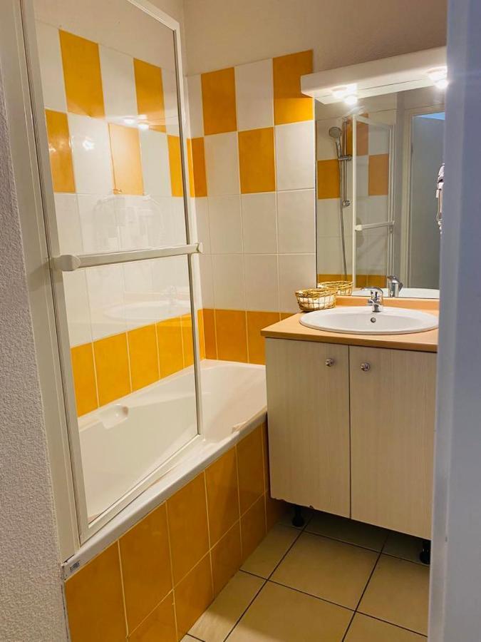 Studio T1 Bis , 4 Couchages Apartamento Arreau Exterior foto